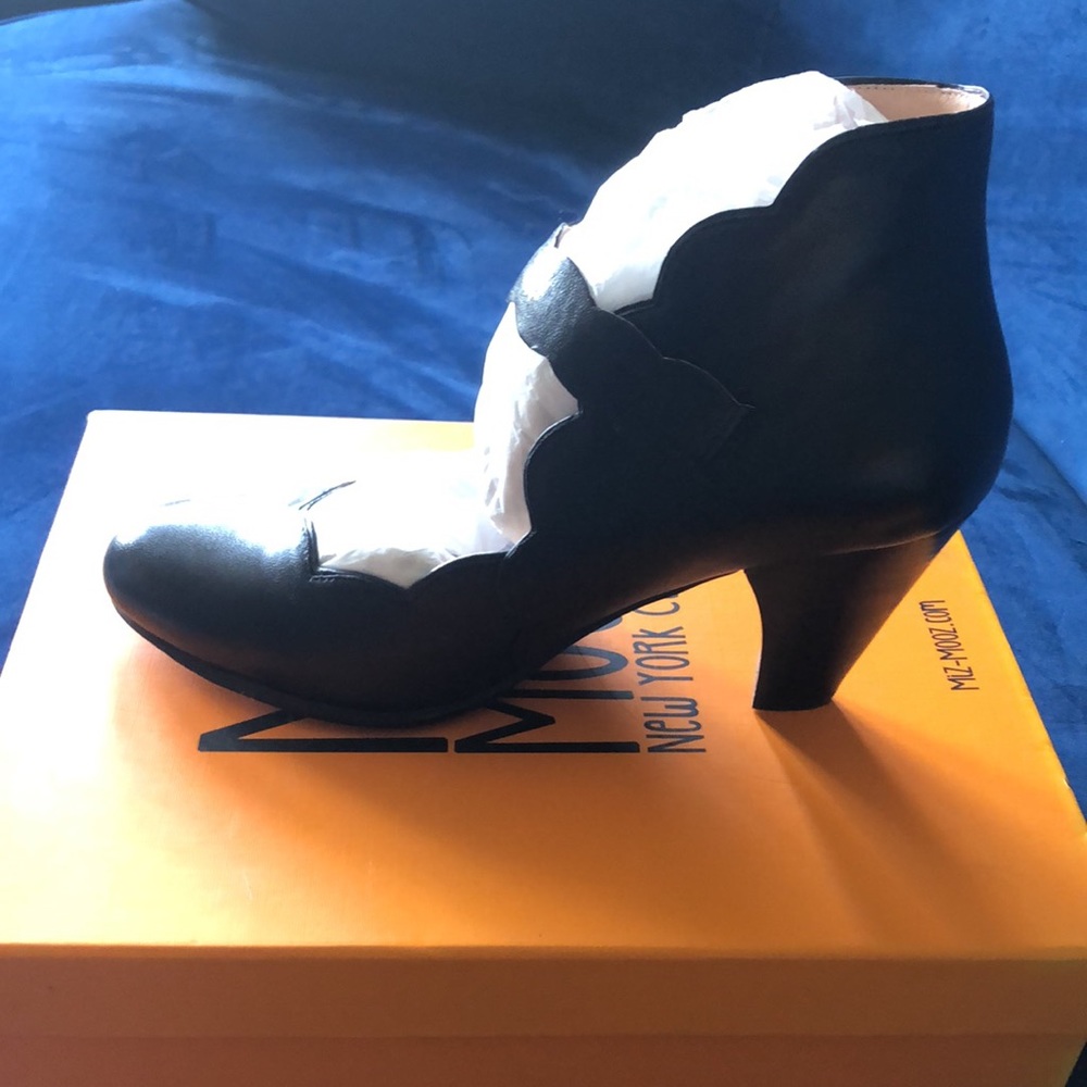 Miz Mooz Carissa Black BNIB